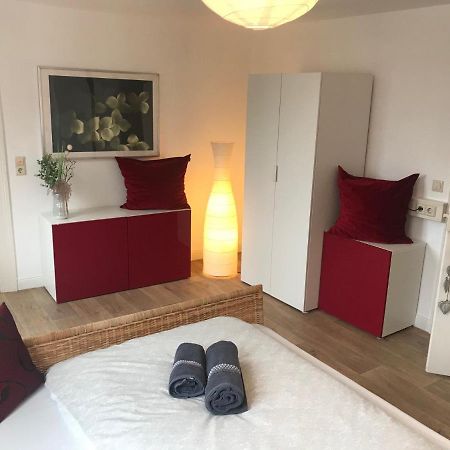Schone, Helle Und Geraumige Innenstadtwohnung Ravensburg Eksteriør billede