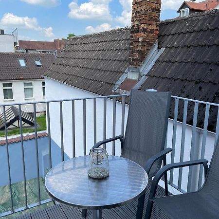 Schone, Helle Und Geraumige Innenstadtwohnung Ravensburg Eksteriør billede