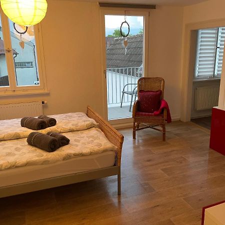 Schone, Helle Und Geraumige Innenstadtwohnung Ravensburg Eksteriør billede