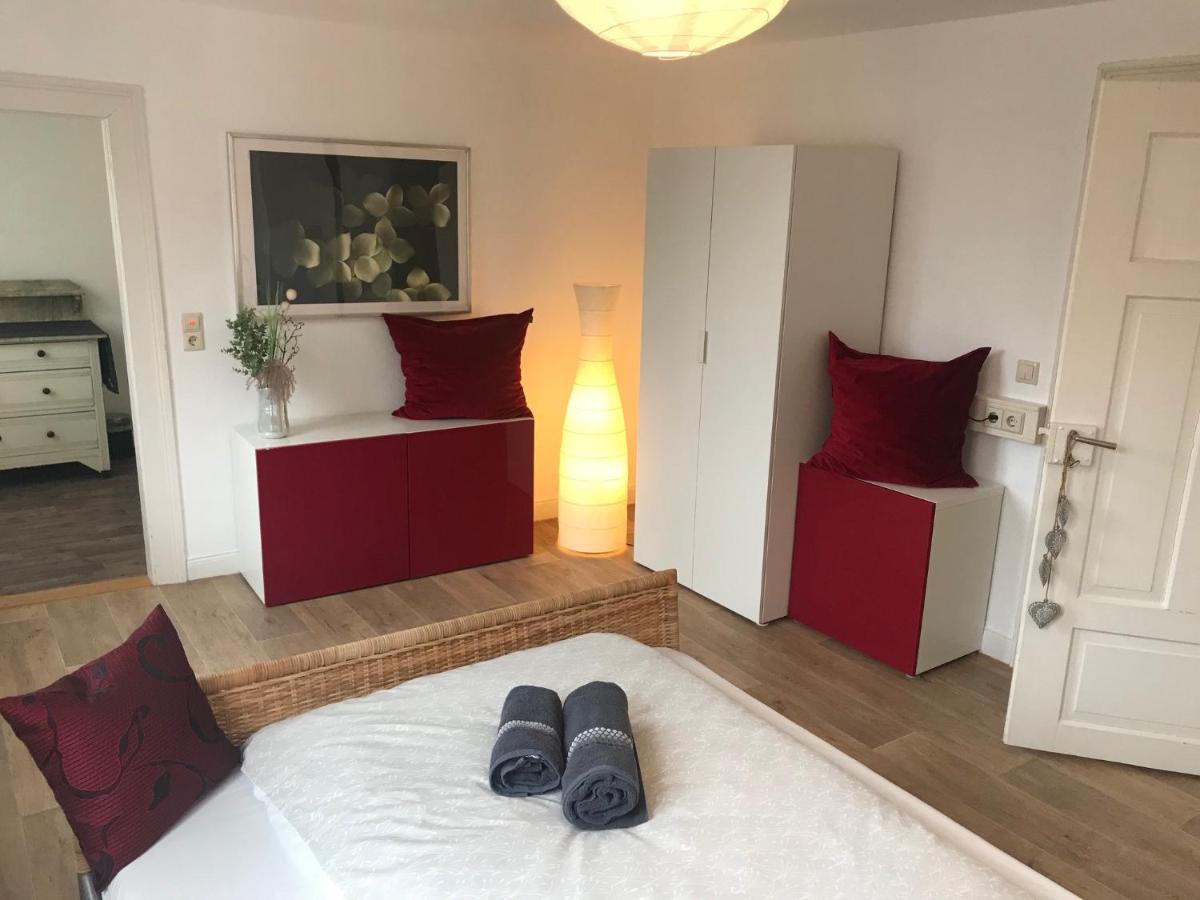 Schone, Helle Und Geraumige Innenstadtwohnung Ravensburg Eksteriør billede